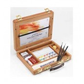 Cassetta mezzi godets - Professional Watercolour (Winsor & Newton)