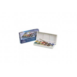 Sketchers' Pocket Box - Acquarello Cotman (Winsor & Newton)