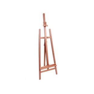 Lyre easel