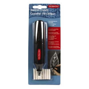 Gomma elettrica - Derwent