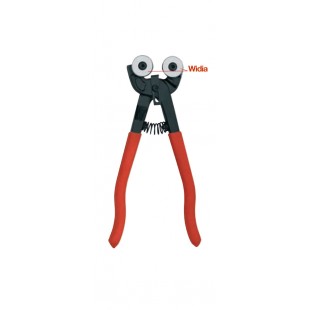 Tenaglia con rotelle in widia Tenaglia con rotelle in widia