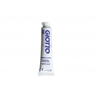 Giotto TEMPERA EXTRA in tubetto - 12 ml