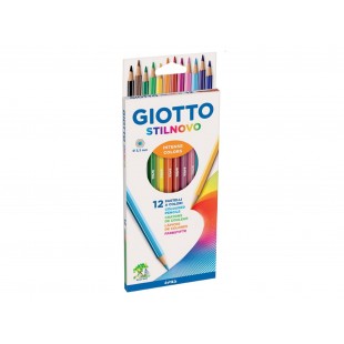 Giotto STILNOVO - Astuccio 12 pz Giotto STILNOVO - Astuccio 12 pz