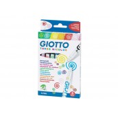 Giotto TURBO BICOLOR - Astuccio 8 pz