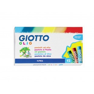 Giotto OLIO - Astuccio 12 pz Giotto OLIO - Astuccio 12 pz
