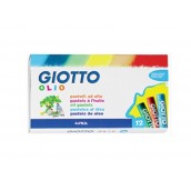 Giotto OLIO - Astuccio 12 pz