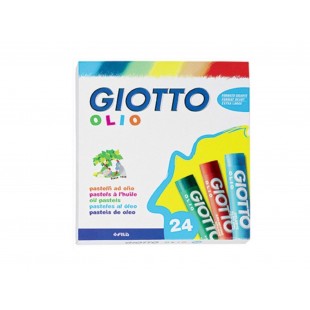 Giotto OLIO - Astuccio 24 pz