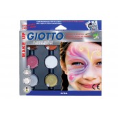 Set ombretti cremosi - colori glamour 