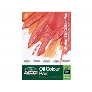 Oil Colour Pad - A4