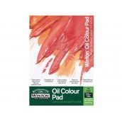 Oil Colour Pad - A4