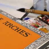 Blocco per acquerello ARCHES