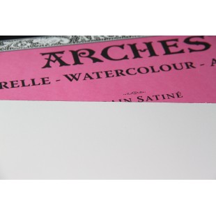 Blocco per acquerello ARCHES