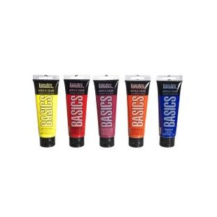 Acrilici BASICS 118ml - Liquitex