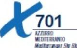 701 - AZZURRO MEDITERRANEO